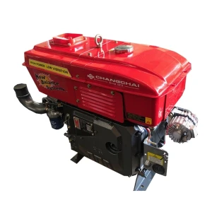 Máy Nổ Dầu 40HP Changchai HS400M (D40 Nước Đề)