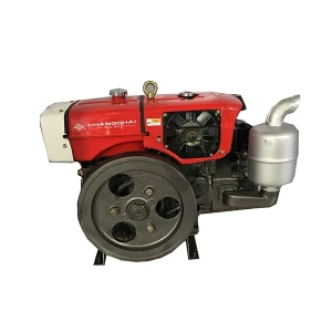 Máy Nổ Dầu Diesel 20Hp Changchai (D20 Gió)