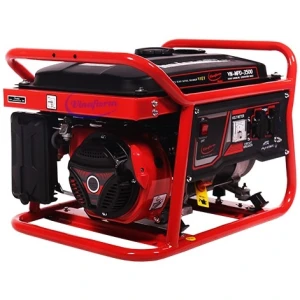 Máy Phát Điện 2Kw Chạy Xăng Vinafarm VN-MPD-3500