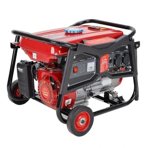 Máy Phát Điện 2Kw Chạy Xăng Yataka CS-3900