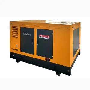 Máy Phát Điện Chạy Dầu 20Kw Kama KDE25T3D