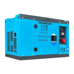 Máy Phát Điện Chạy Dầu 8Kw Yamanisan YM11000T 3 Pha