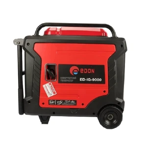 Máy Phát Điện Chạy Xăng 8Kw Edon ED-IG-9000 Siêu Cách Âm