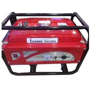 Máy Phát Điện Chạy Xăng Mini 2kw Izawa Fujiki TM2800