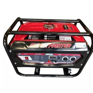 Máy Phát Điện Super Fighter Chạy Xăng 3.5kw SF3800