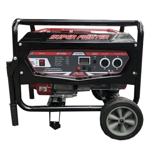 Máy Phát Điện Super Fighter Chạy Xăng 3kw SF3300