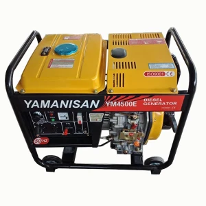 Máy Phát Hàn Chạy Dầu 4Kw Yamanisan YM8700EW