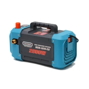 Máy Rửa Xe 2800W Oshima MRX 1215-C2 Có Chỉnh Áp