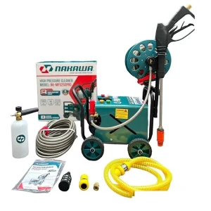 Máy Rửa Xe Áp Lực Cao 3250W Nakawa NK-MP3250Pro
