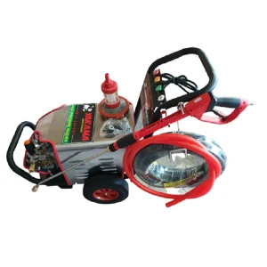 Máy Rửa Xe Cao Áp 2.2kw Yakama YA-2200