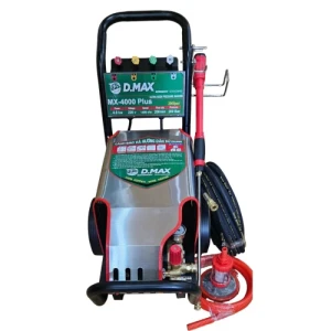 Máy Rửa Xe Cao Áp 4KW Dmax MX-4000 Plus