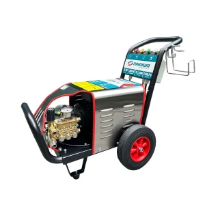 Máy Rửa Xe Cao Áp 4kw Nakawa 2580 PSI TX-40 3 Pha