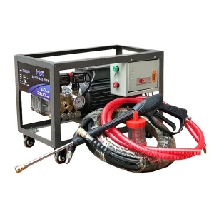 Máy Rửa Xe Cao Áp Hakuda 3kw 2200psi