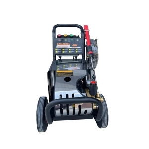 Máy Rửa Xe Cao Áp Kamastsu 4Kw KS4000