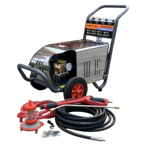Máy Rửa Xe Công Nghiệp Mactool 5.5kw WJ-5.5T4