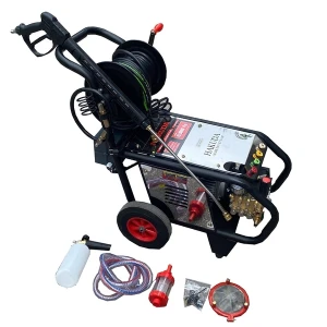 Máy Xịt Rửa Công Nghiệp 3Kw Hakuda RL3000 Pro Piston Sứ