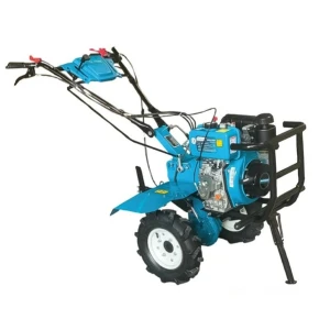 Máy Xới Đất Chạy Dầu Huspanda 10HP HXD186 Có Chuyển Hướng