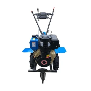 Máy Xới Đất Chạy Dầu Kama 186 Không Chuyển Hướng