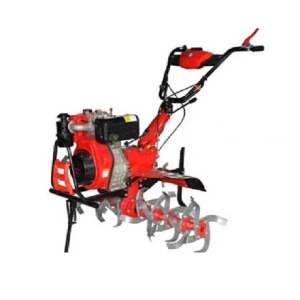 Máy Xới Đất Chạy Dầu Mitsunini 186 Chuyển Hướng HT105-ZB