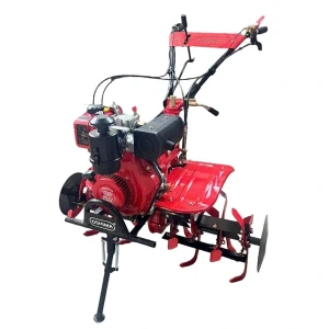 Máy Xới Đất Chạy Dầu Oshima 6.5HP XDD-173