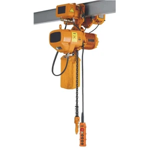 Pa Lăng Xích Điện Kenbo Di Chuyển 1 Tấn KKBB01-02 Loại Nhiều Tốc Độ Có Biến Tần 3 Pha