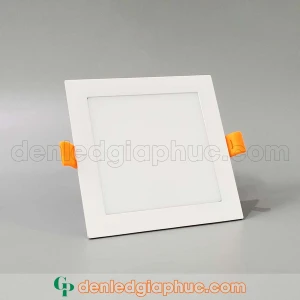 Đèn led âm trần vuông 24w BS - lỗ 205x205 - 1 màu