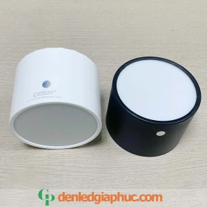 Đèn led lon 9w D110 tán quang - Clisun