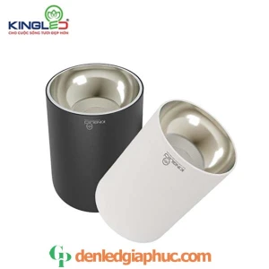 Đèn led ống bơ rọi cao cấp 7w Emerald - Kingled