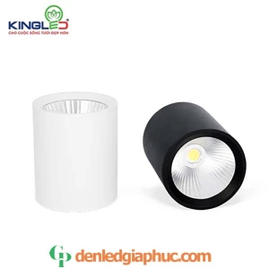 Đèn ống bơ chiếu rọi 15w D90 Peridot - Kingled