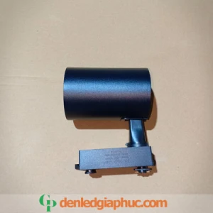 Đèn rọi ray 10w COB 666 vỏ đen