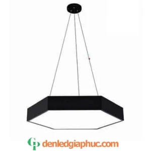 Đèn thả văn phòng lục giác D600 50w