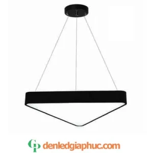 Đèn thả văn phòng tam giác D600 50w
