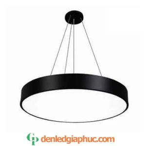 Đèn thả văn phòng tròn D600 50w