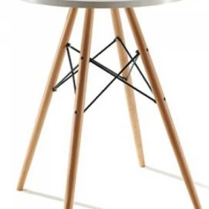 Bàn Eames tròn 80cm