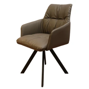 Ghế ăn bọc da F369