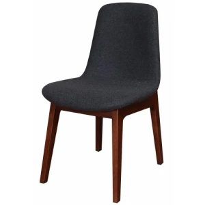 Ghế ăn Ventura không tay bọc vải