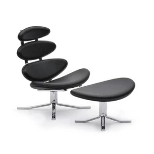 Ghế thư giãn Corona & ottoman