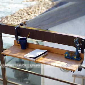 Bàn ban công IRON 04 | Nội Thất Lam Sơn