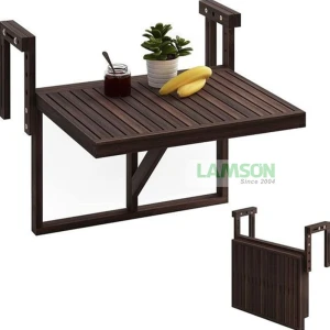 Bàn ban công IRON 06 | Nội Thất Lam Sơn