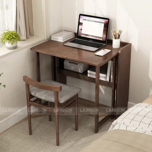 Bàn làm việc gấp gọn Flip #66 | Nội Thất Lam Sơn