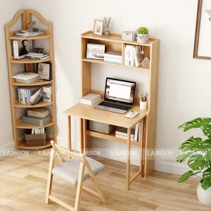 Bàn làm việc gấp gọn Flip #68 | Nội Thất Lam Sơn
