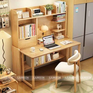 Bàn làm việc gấp gọn Flip #69 | Nội Thất Lam Sơn