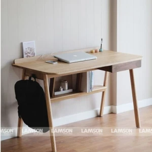 Bàn làm việc Zen #23 (R120) | Nội Thất Lam Sơn