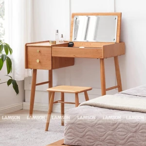 Bàn trang điểm Queen #02