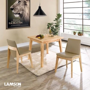 Bộ bàn Ela tự nhiên 2 ghế