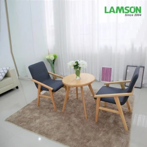 Bộ bàn Ivan tự nhiên 2 ghế