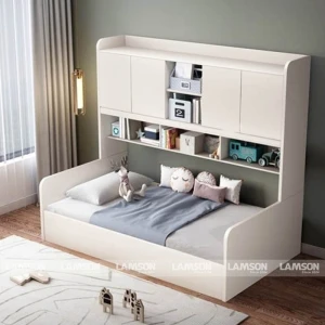 Giường Đa năng trẻ em Union | Nội Thất Lam Sơn