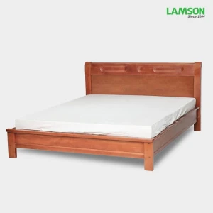 Giường Hàn Quốc 140 chân cao