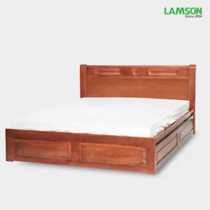 Giường Hàn Quốc 140 hộc kéo