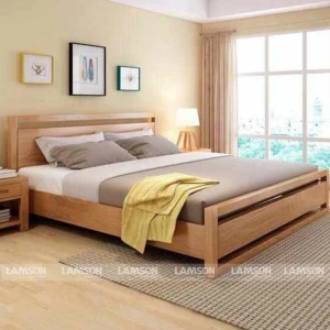 Giường New Bamboo | Nội Thất Lam Sơn